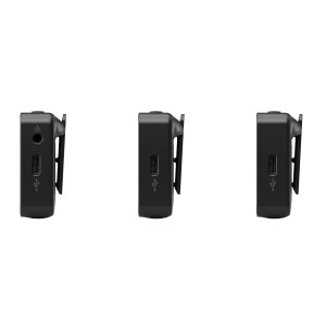 میکروفون یقه ای بی سیم رود مدل WIRELESS PRO